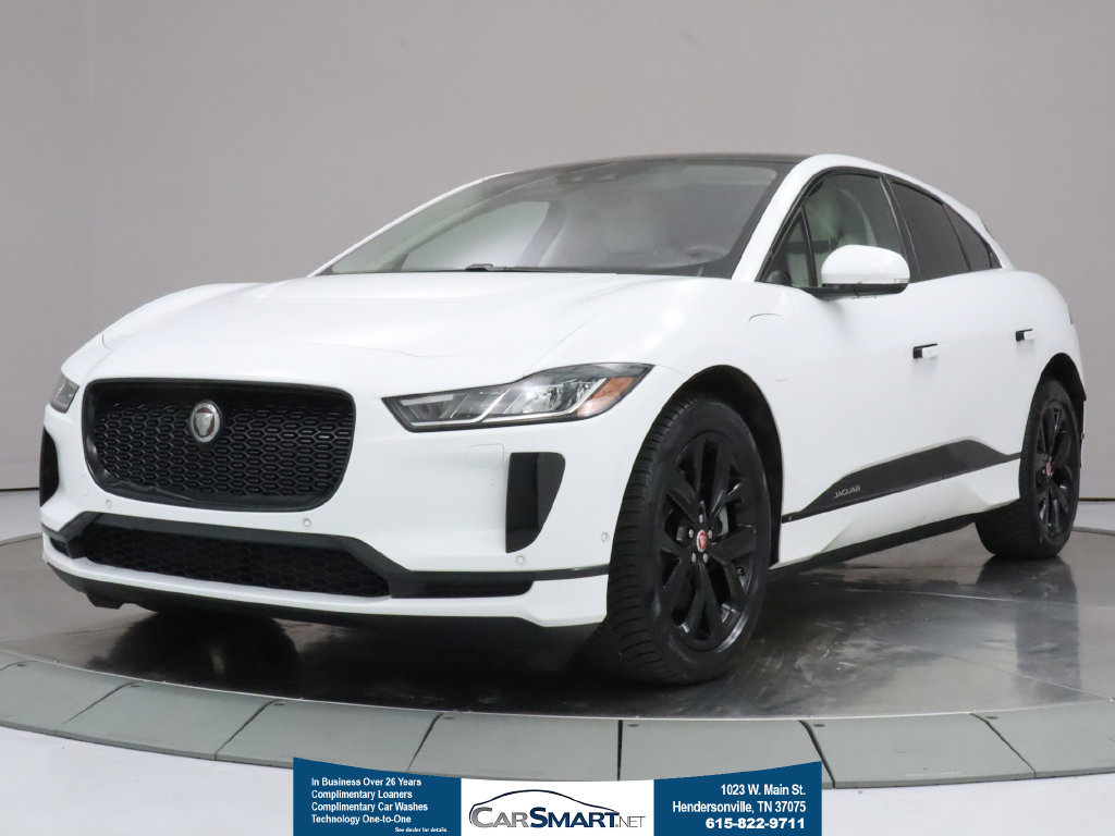 Used 2020 Jaguar I-PACE S AWD/4WD image 1