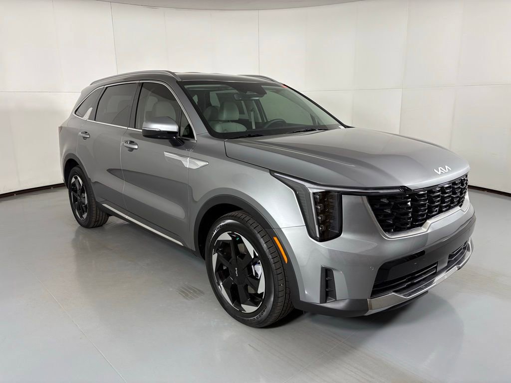New 2026 Kia Sorento EX image 2