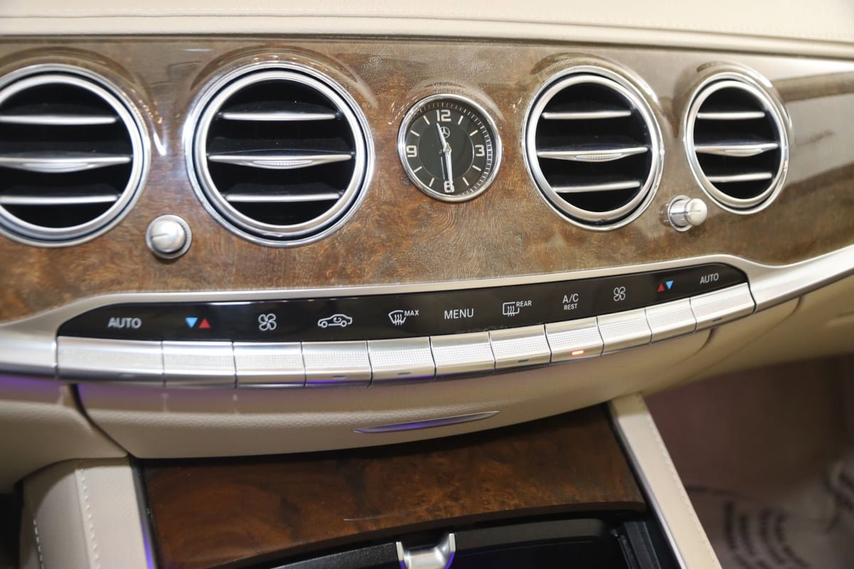 Used 2015 Mercedes-Benz S 550 4MATIC Sedan image 47