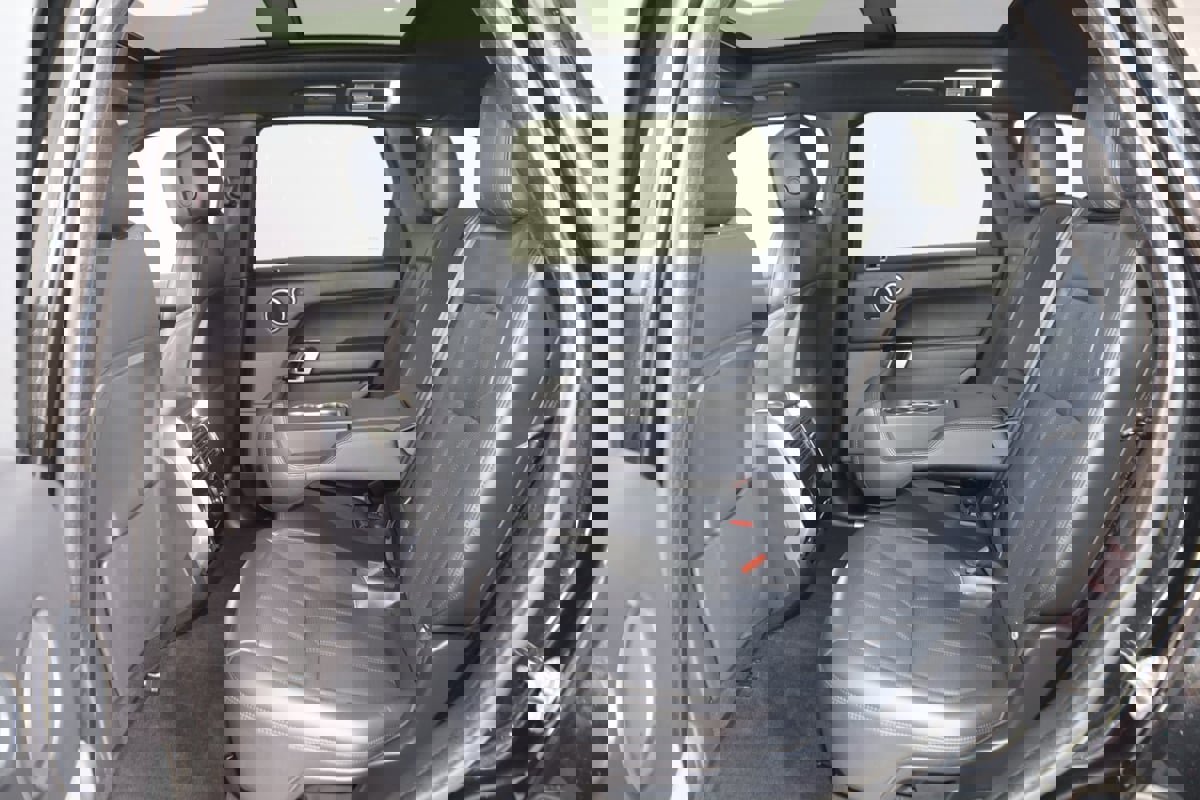 Used 2022 Land Rover Range Rover Sport HST image 50