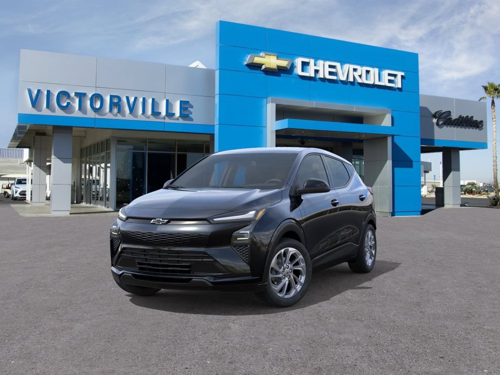 New 2027 Chevrolet Bolt LT w/ Comfort Package FWD image 8