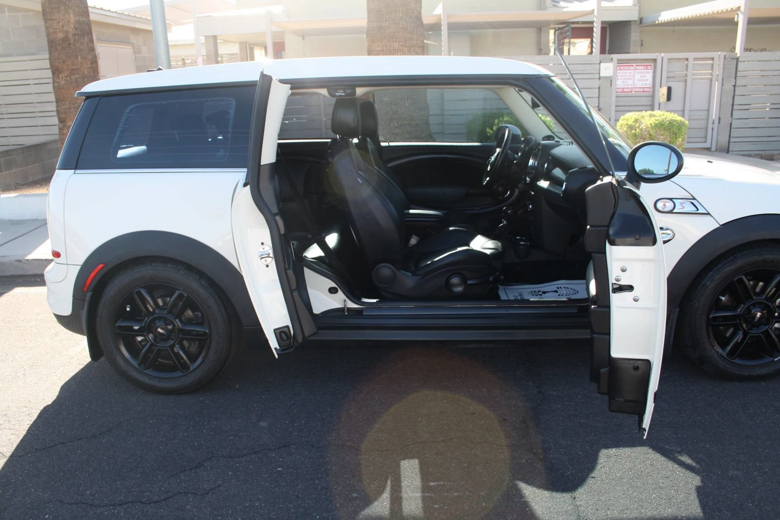 Used 2012 MINI Cooper Clubman S FWD image 4