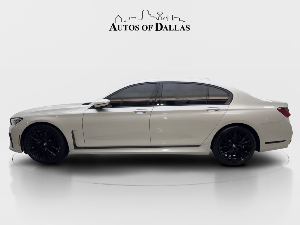 Used 2022 BMW 750i xDrive w/ Executive Package AWD/4WD image 11