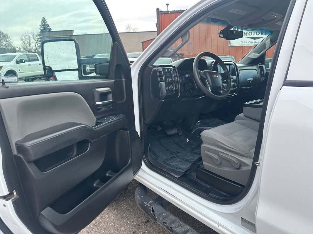 Used 2016 Chevrolet Silverado 3500 W/T w/ WT Convenience Package image 7