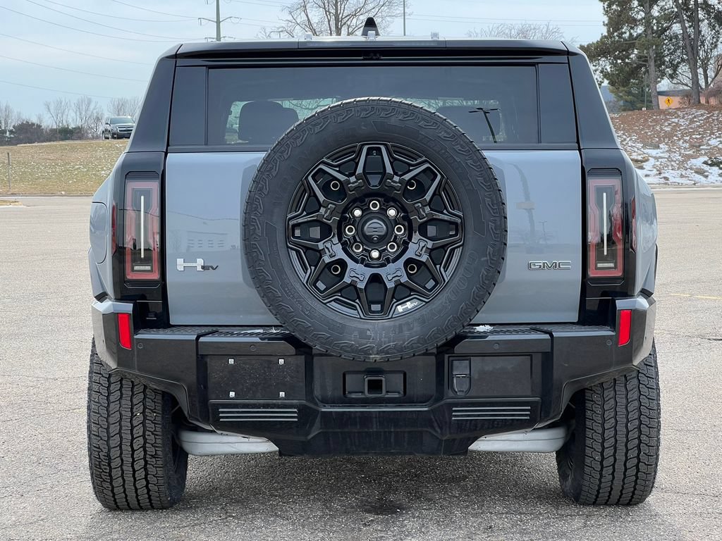 New 2025 GMC Hummer EV 2X AWD/4WD image 54