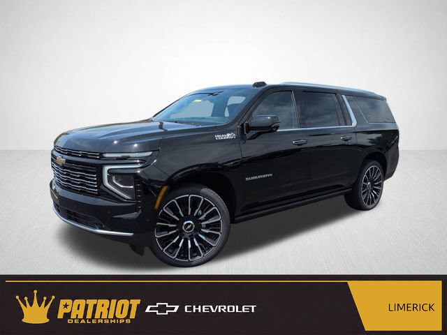 New 2026 Chevrolet Suburban High Country AWD/4WD image 1