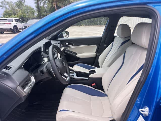 Certified 2026 Acura Integra A-Spec w/ Technology Package FWD image 10
