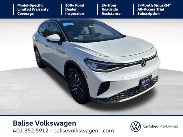 Certified 2023 Volkswagen ID.4 Pro S Plus