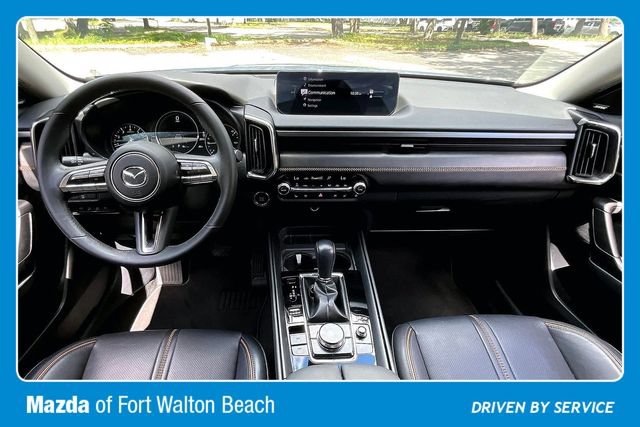 Used 2024 MAZDA CX-50 AWD 2.5 S w/ Premium Plus Pkg image 7