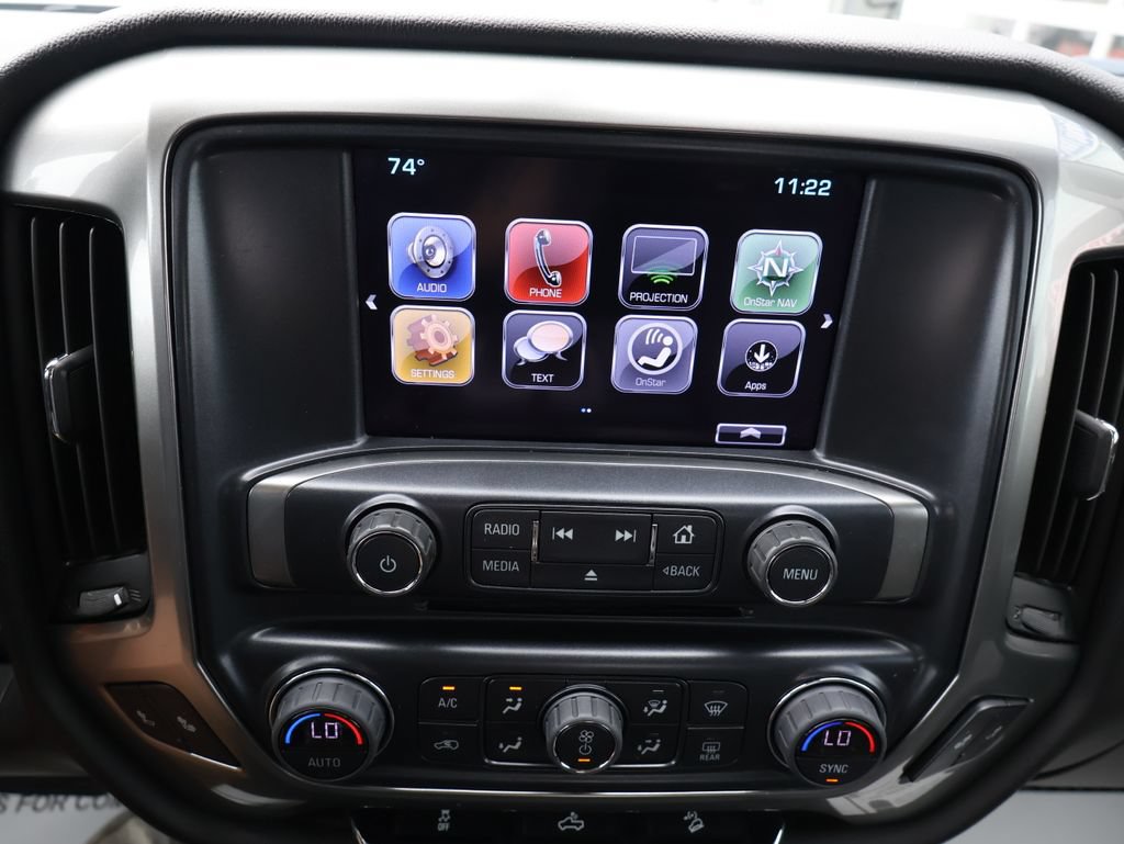 Certified 2019 Chevrolet Silverado 1500 LT w/ All Star Edition AWD/4WD image 21