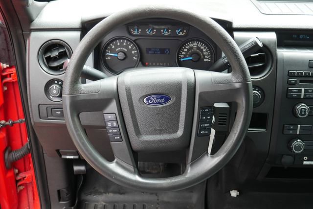 Used 2013 Ford F150 STX w/ Mid Equipment Group AWD/4WD image 14