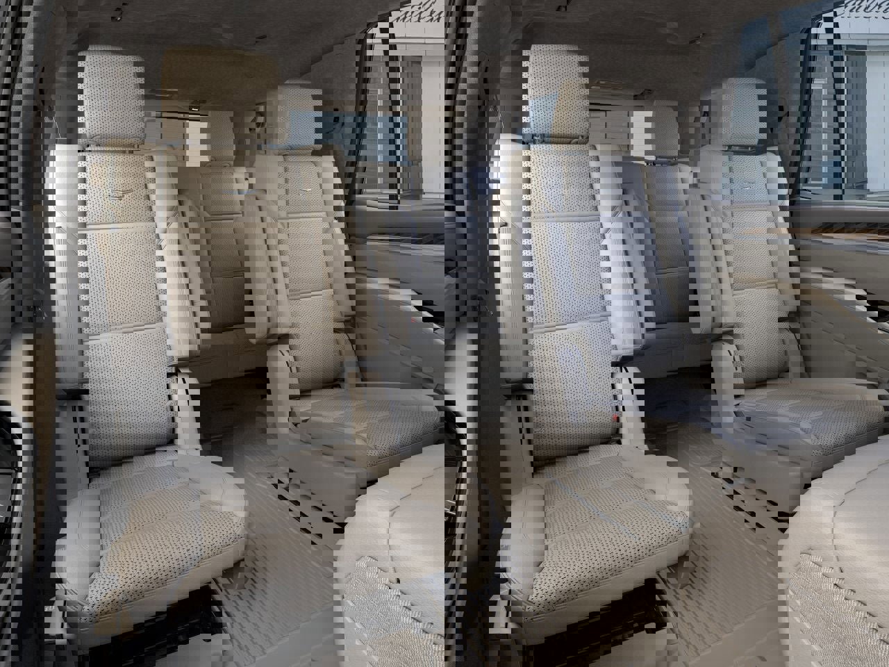 New 2026 Cadillac Escalade Platinum Sport w/ LPO, ONYX Package image 17