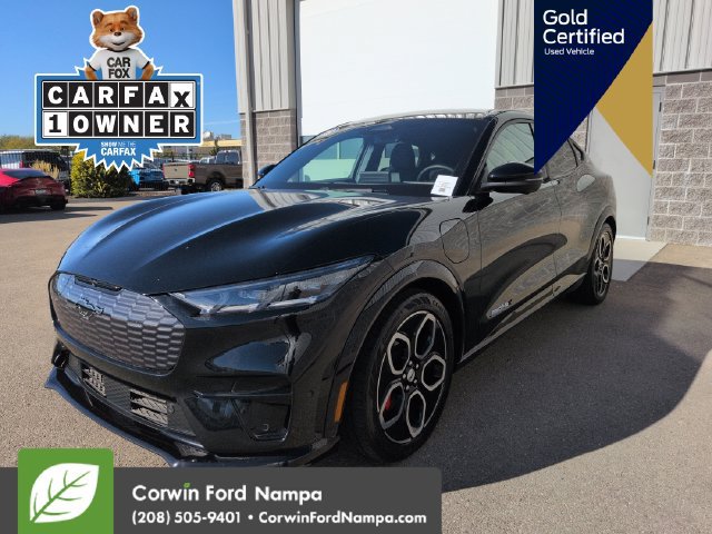 Used 2023 Ford Mustang Mach-E GT AWD/4WD image 9