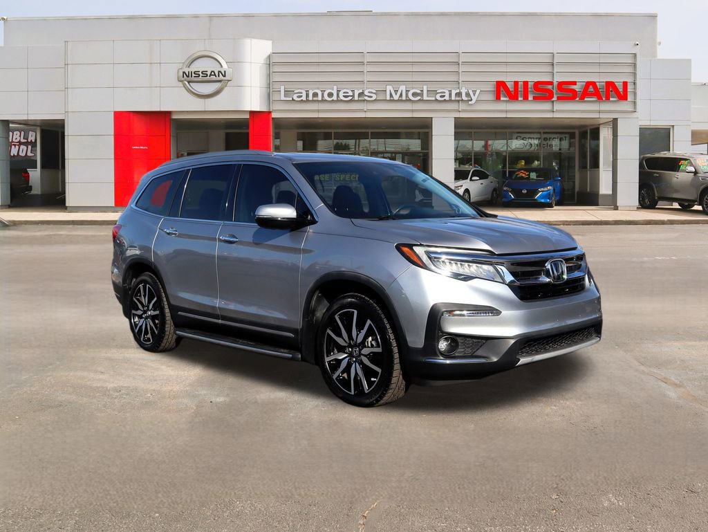 Used 2019 Honda Pilot Elite