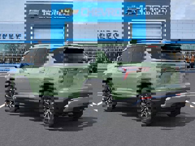 New 2026 Chevrolet Equinox LT w/ Convenience Package II image 3