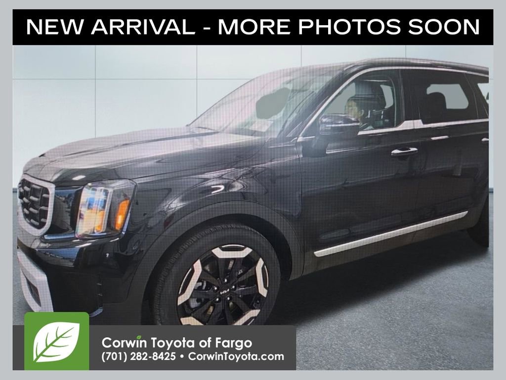 Used 2025 Kia Telluride S image 1