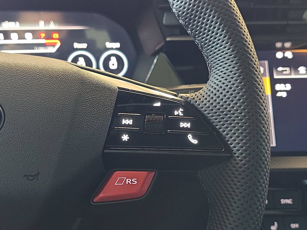 New 2026 Audi RS 3 AWD/4WD image 17