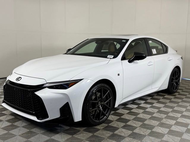 New 2026 Lexus IS 350 F Sport RWD image 2