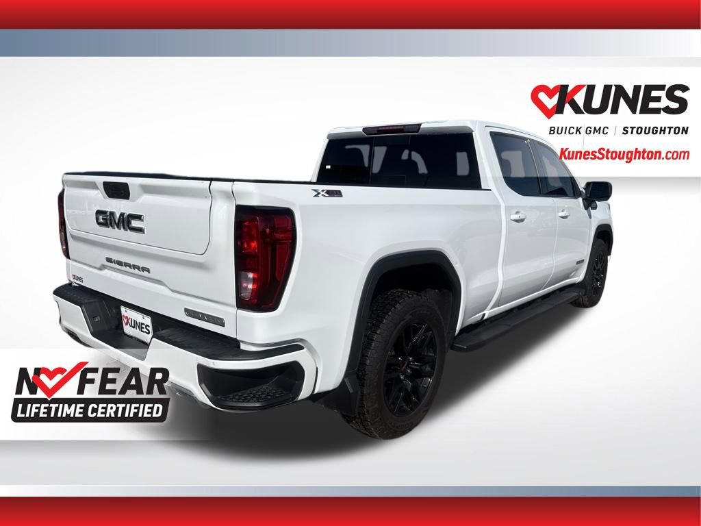 Used 2021 GMC Sierra 1500 Elevation image 11