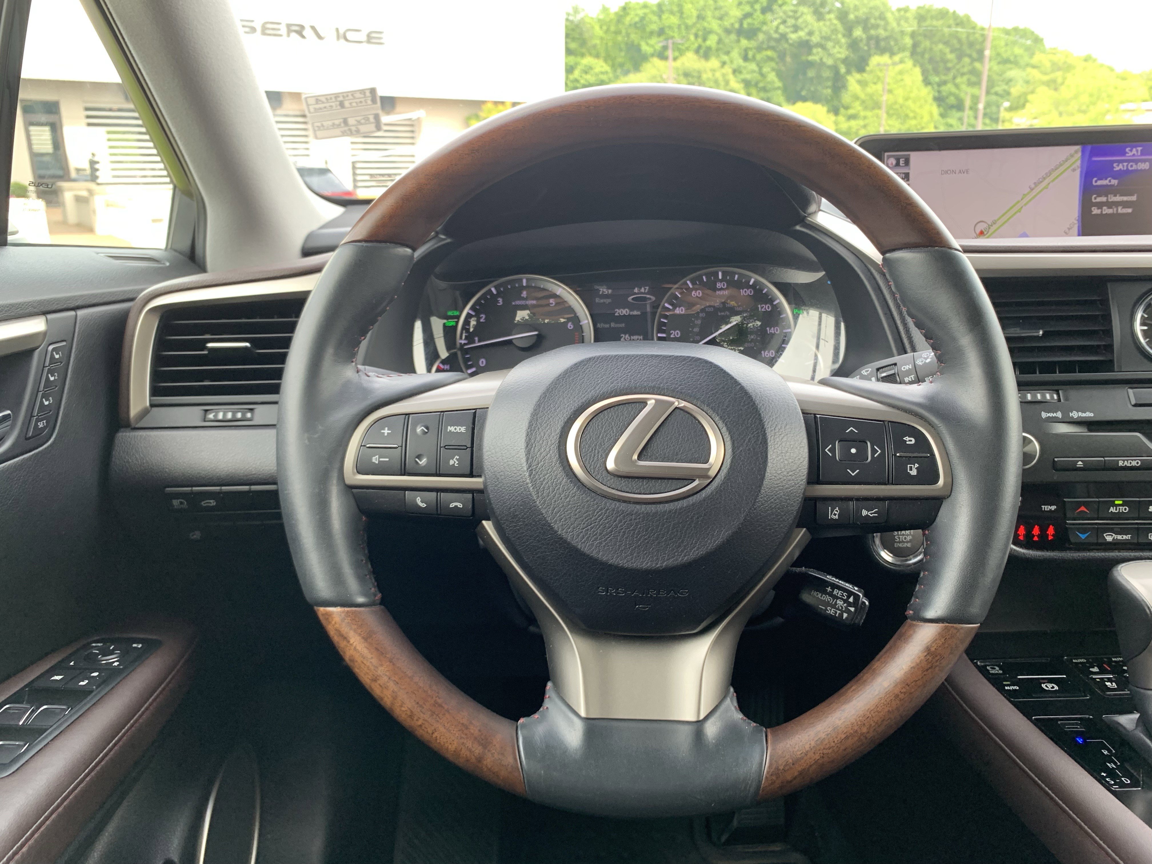 Used 2017 Lexus RX 350 FWD w/ Premium Package image 18