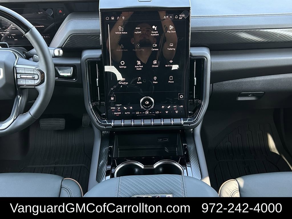 New 2026 GMC Yukon AT4 w/ AT4 Premium Plus Package image 13