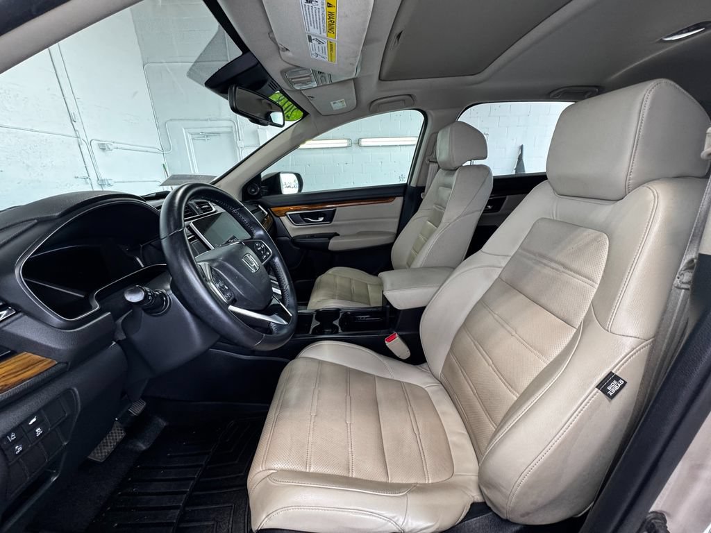 Used 2018 Honda CR-V EX-L image 12