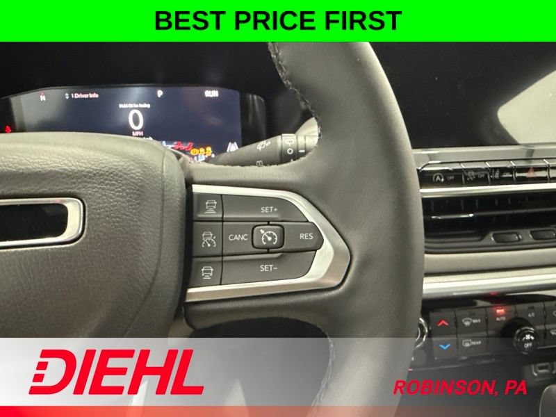 New 2026 Jeep Compass Limited AWD/4WD image 26