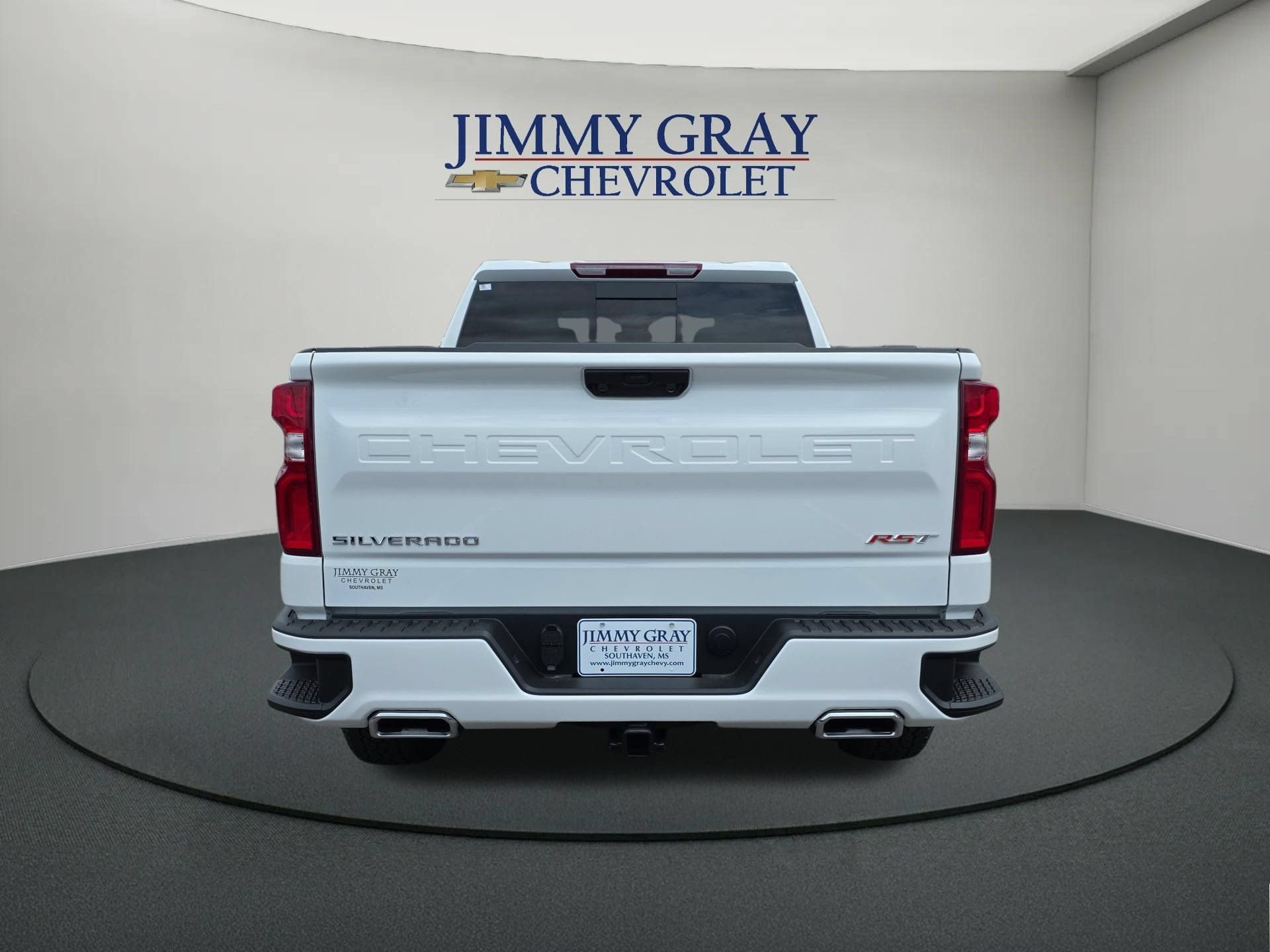 New 2026 Chevrolet Silverado 1500 RST w/ Convenience Package II AWD/4WD image 4