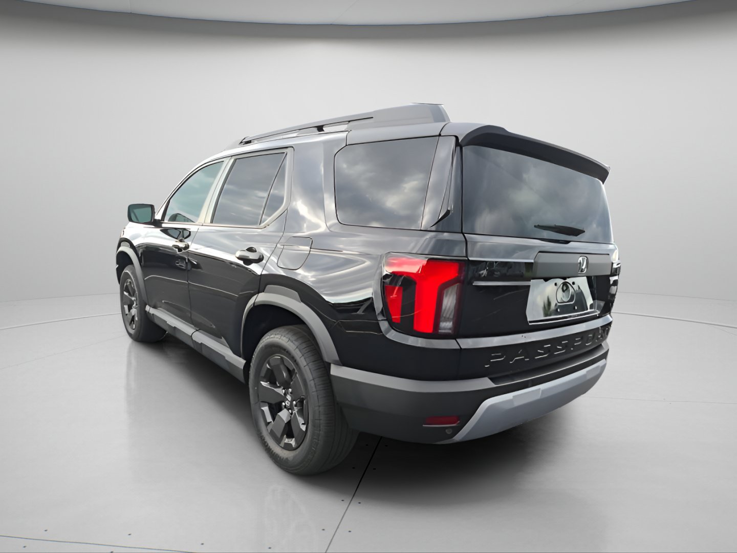 New 2026 Honda Passport RTL image 4