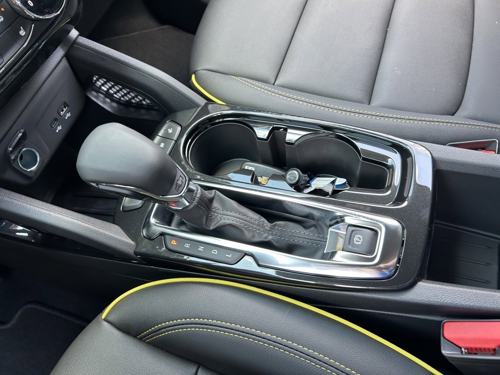 New 2026 Chevrolet TrailBlazer ACTIV w/ Driver Confidence Package image 30