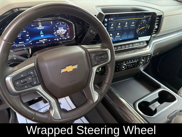 Used 2024 Chevrolet Silverado 2500 LTZ w/ LTZ Convenience Package AWD/4WD image 31