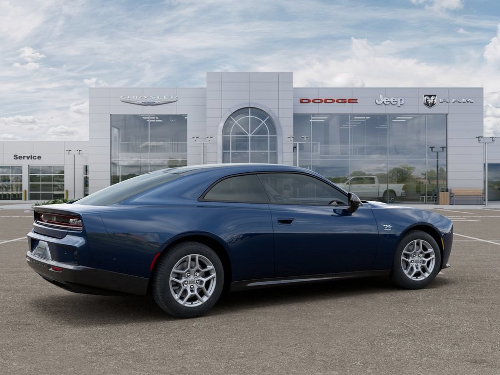 New 2025 Dodge Charger Daytona R/T w/ Sun & Sound Package AWD/4WD image 4