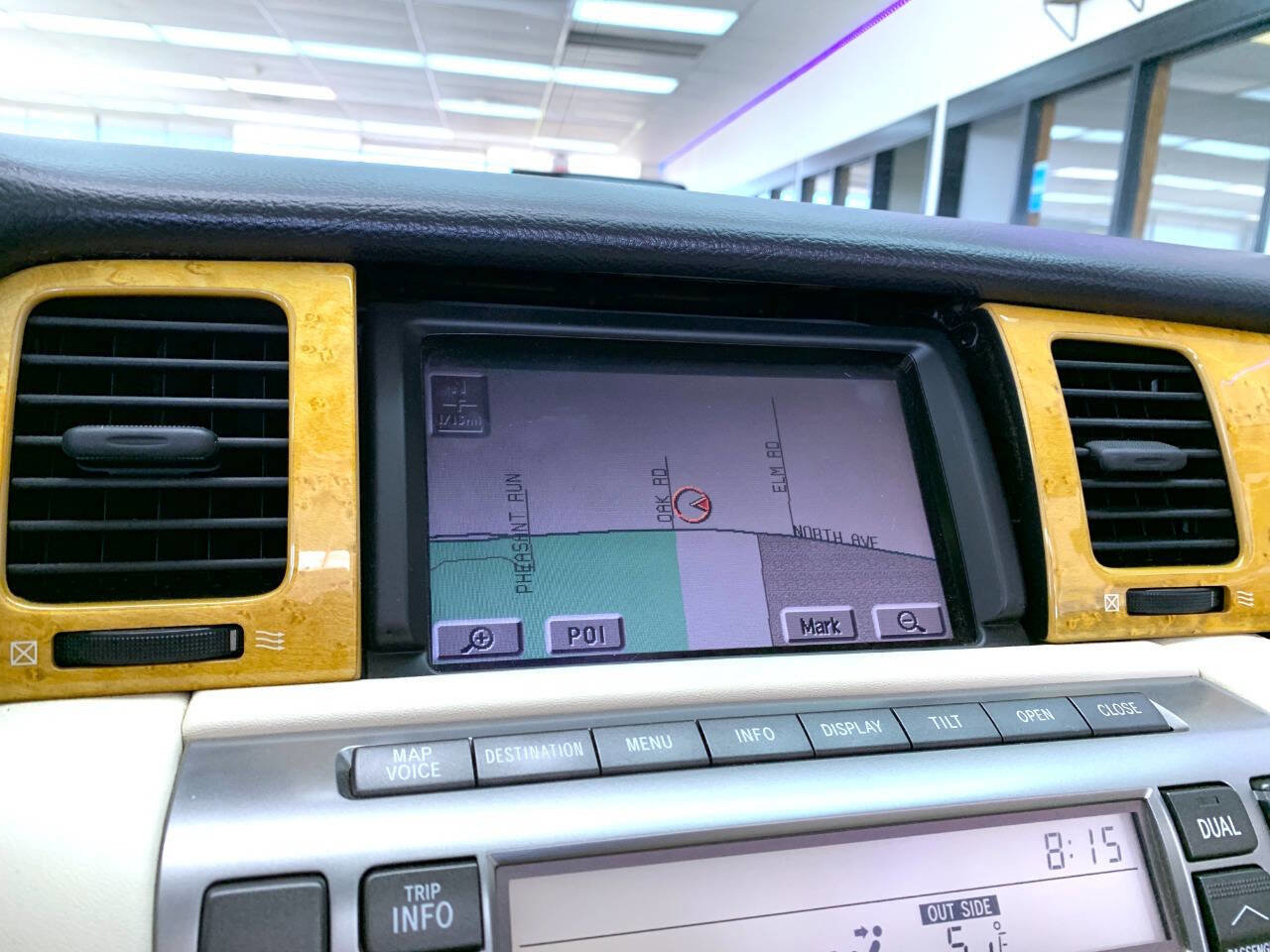 Used 2002 Lexus SC 430 Base 2dr Convertible image 11