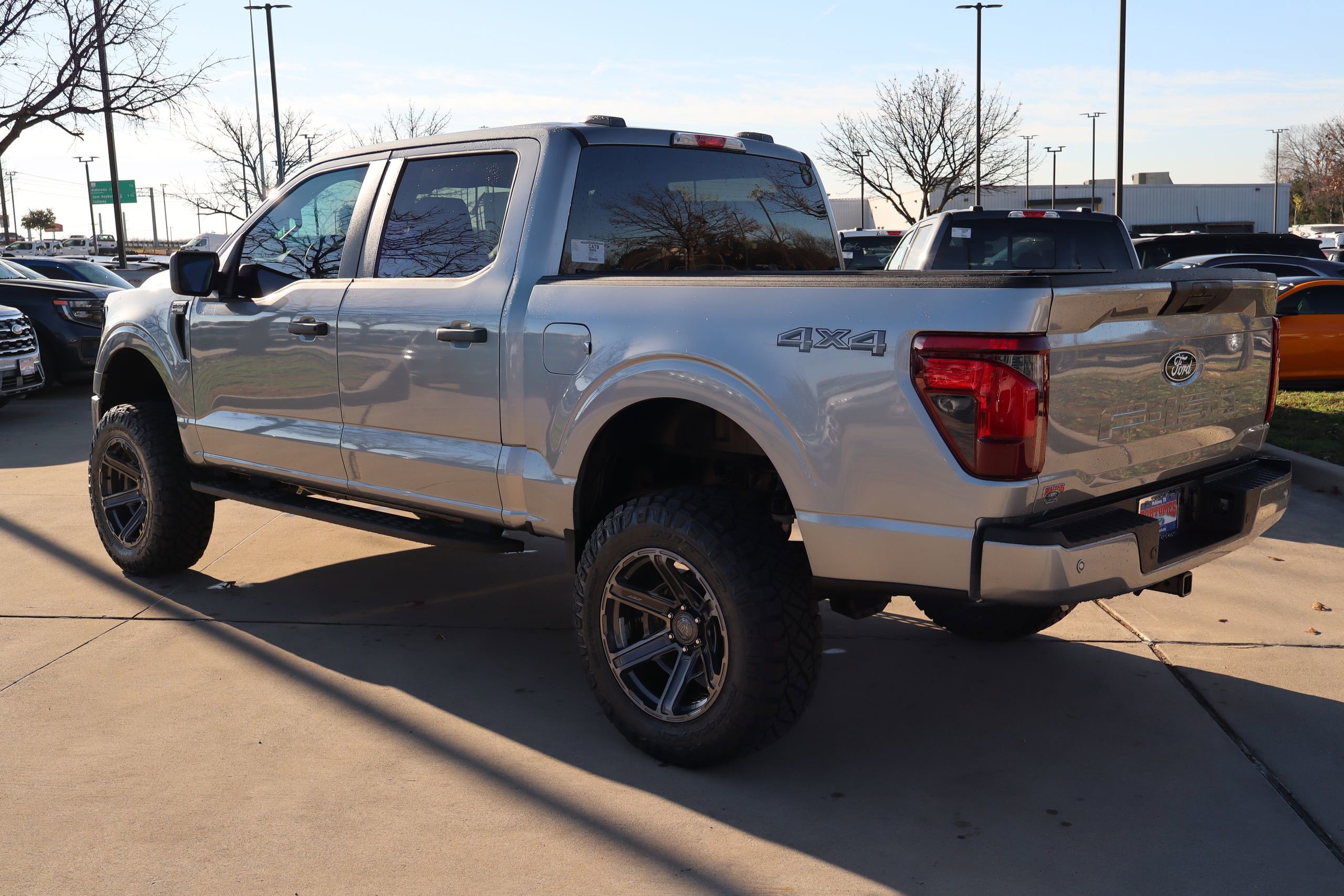 New 2025 Ford F150 STX w/ STX Black Appearance Package image 7