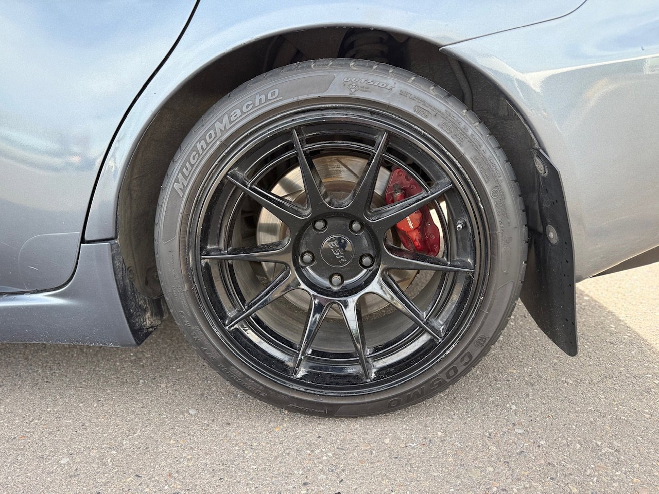 Used 2008 Mitsubishi Lancer Evolution GSR image 56