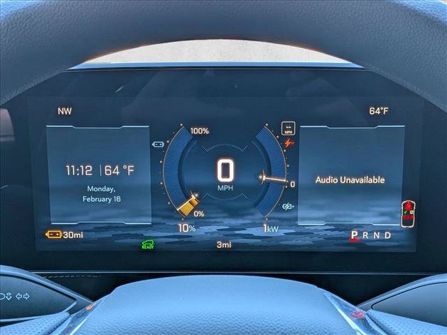New 2026 Chevrolet Blazer EV LT FWD image 10