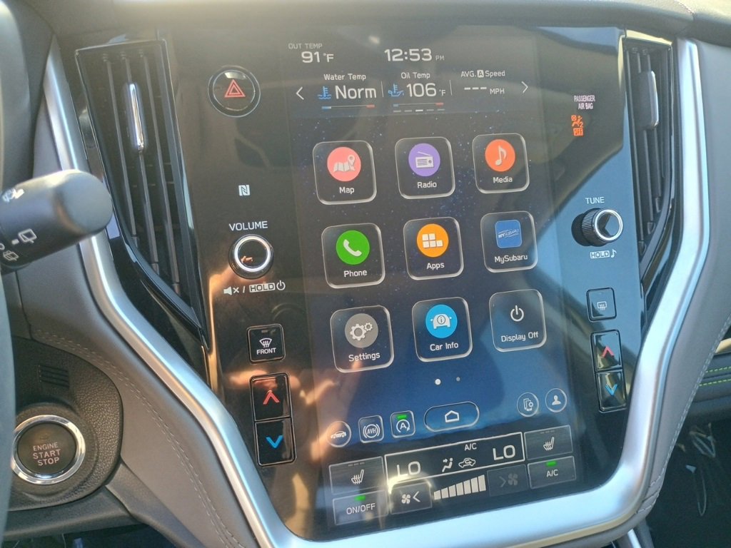 Certified 2023 Subaru Outback Onyx Edition image 29