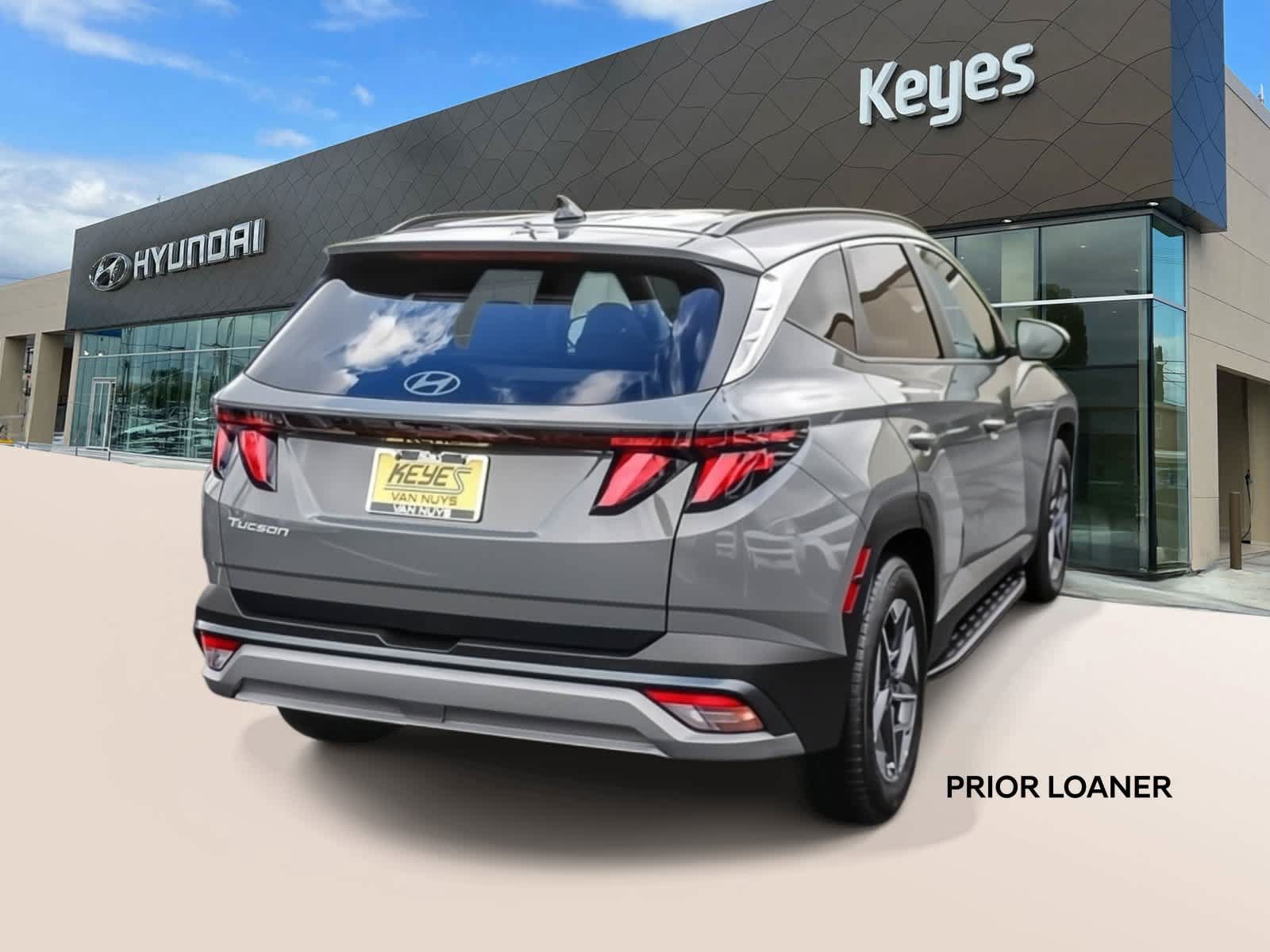 Certified 2026 Hyundai Tucson SEL FWD image 4