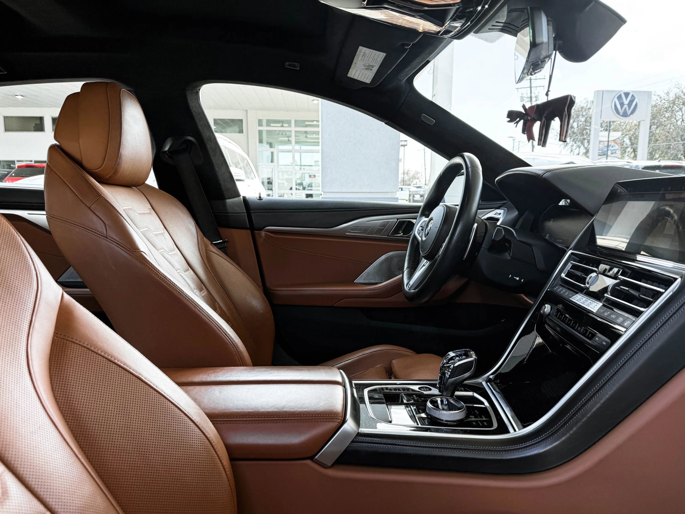 Used 2020 BMW 840i Gran Coupe w/ M Sport Package RWD image 31