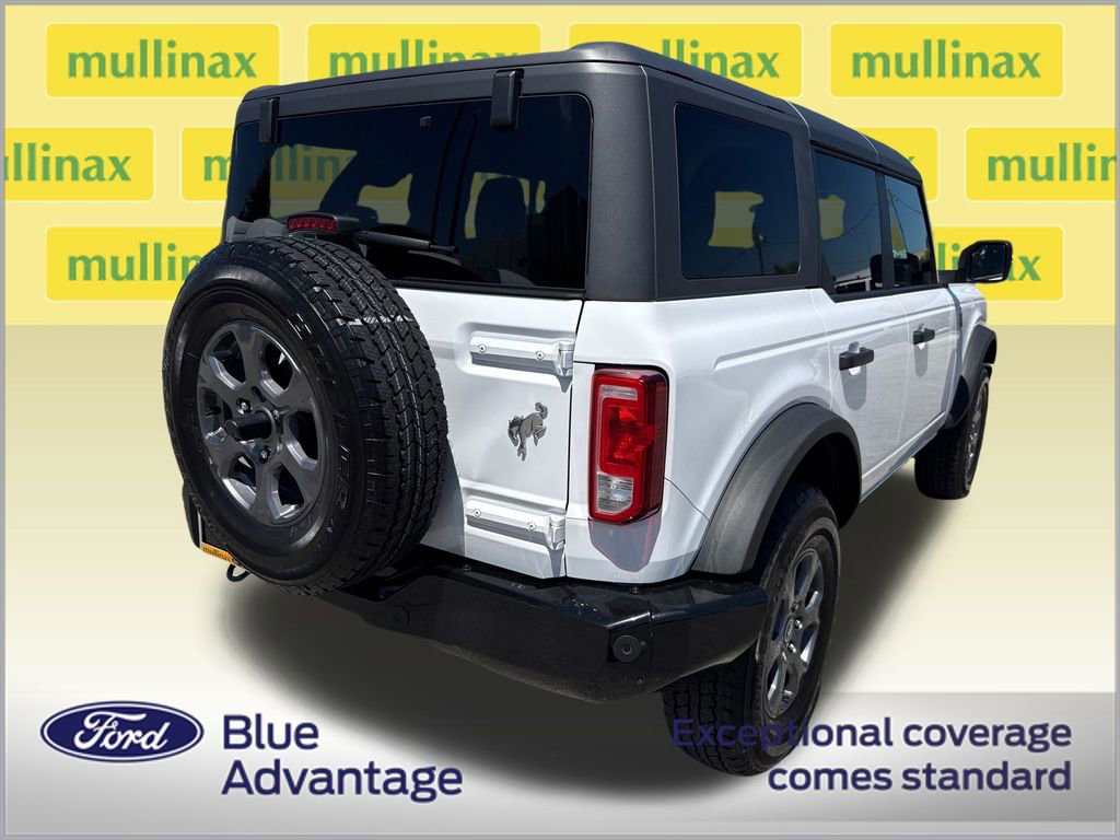 Used 2025 Ford Bronco Big Bend AWD/4WD image 4