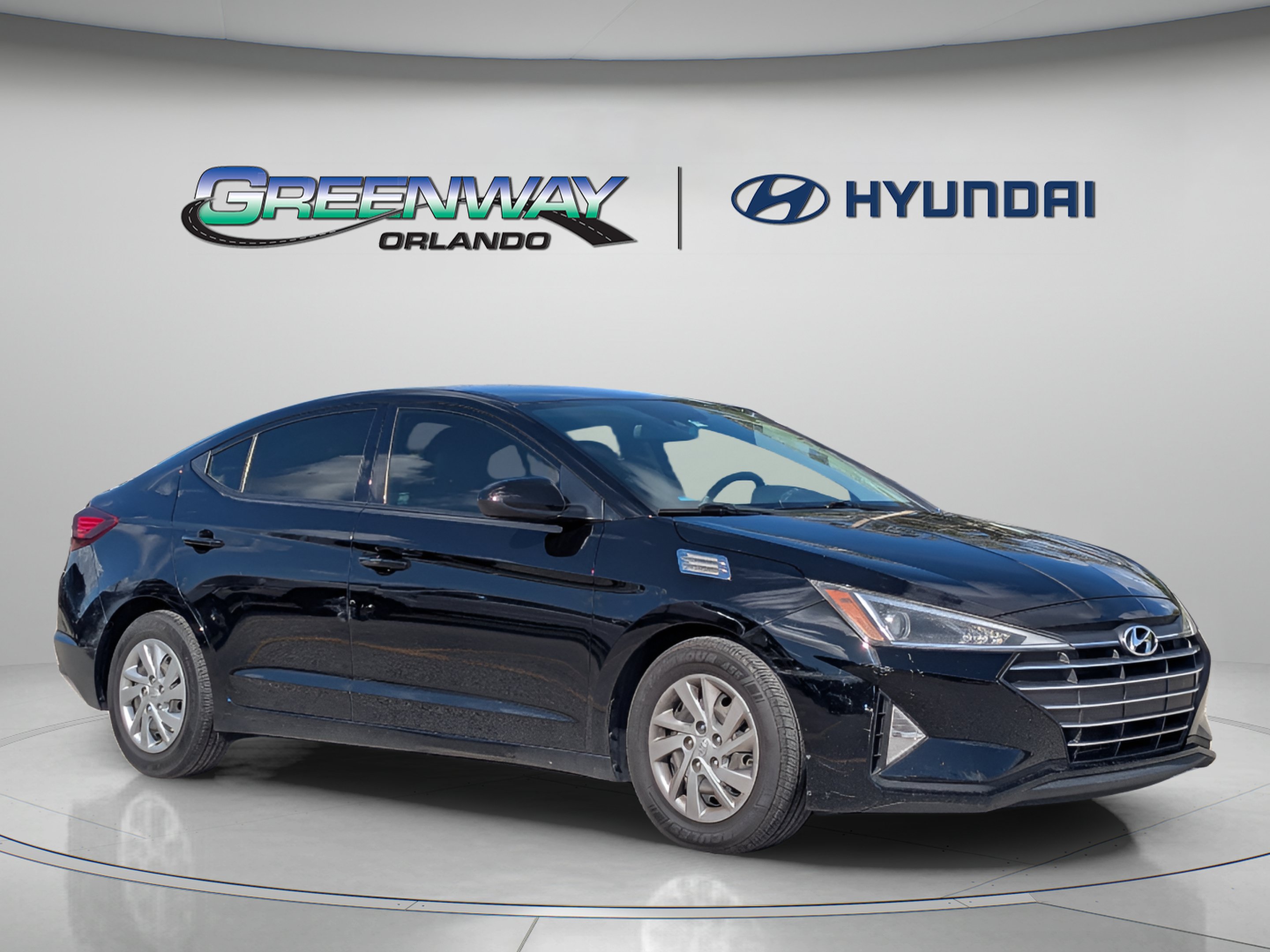 Used 2020 Hyundai Elantra SE w/ Cargo Package (C1) FWD image 1
