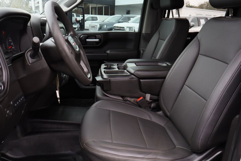 Used 2021 GMC Sierra 3500 4x4 Crew Cab w/ Convenience Package image 21