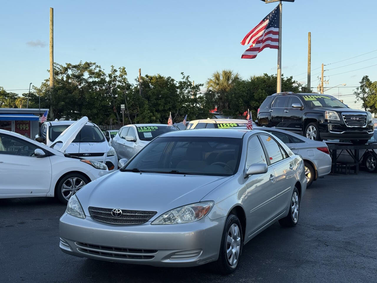 Used 2003 Toyota Camry LE image 13