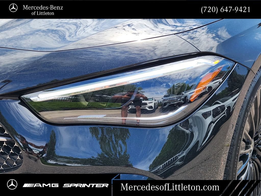 New 2026 Mercedes-Benz CLE 300 4MATIC Coupe image 8