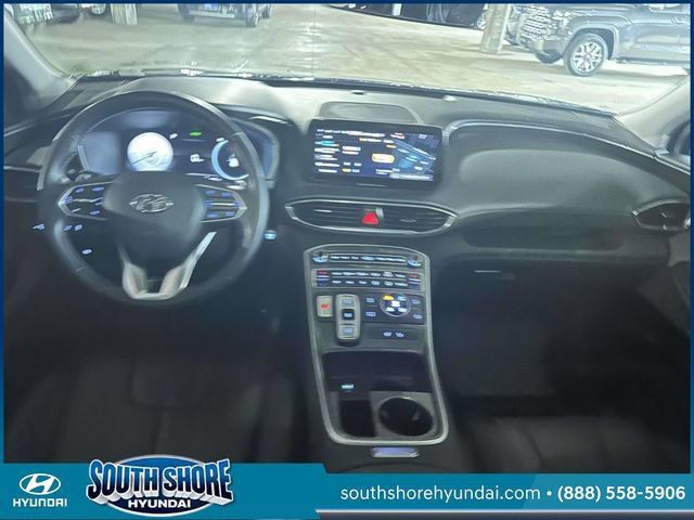 Certified 2023 Hyundai Santa Fe SEL w/ Premium Package AWD/4WD image 16