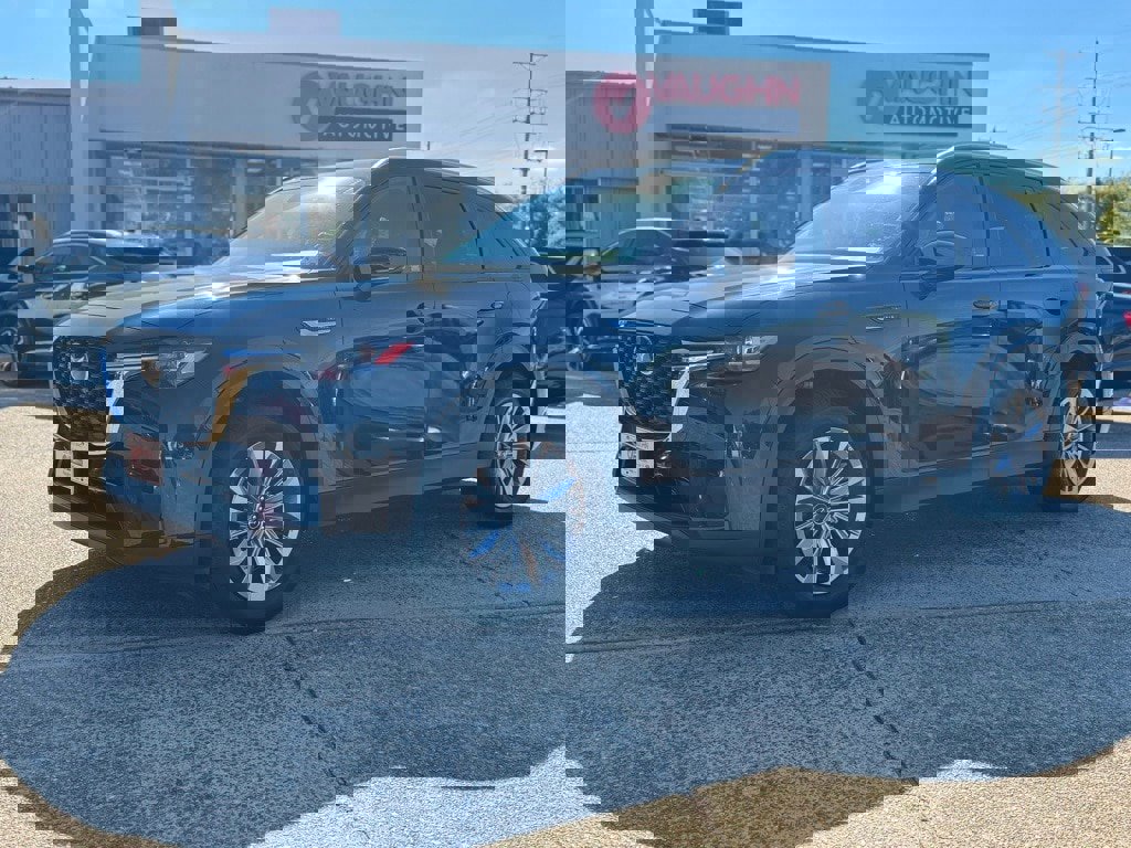 Used 2025 MAZDA CX-90 3.3 Turbo w/ Select Package