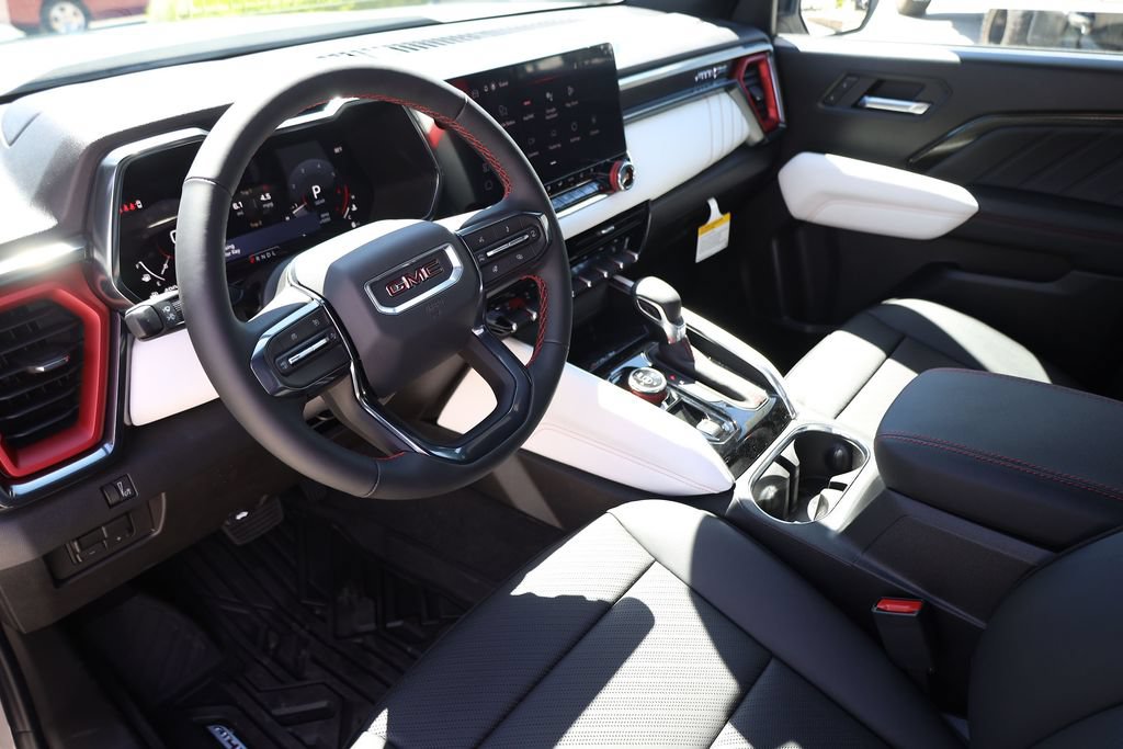 New 2026 GMC Canyon AT4X AWD/4WD image 12