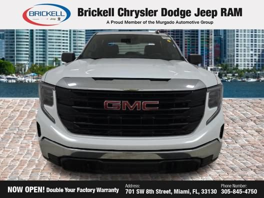 Used 2024 GMC Sierra 1500 Pro w/ Pro Value Package AWD/4WD image 31