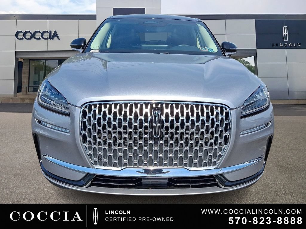 Certified 2023 Lincoln Corsair AWD w/ Equipment Group 101A image 2