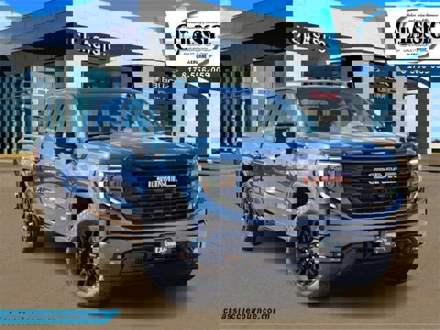 New 2026 GMC Sierra 1500 Elevation